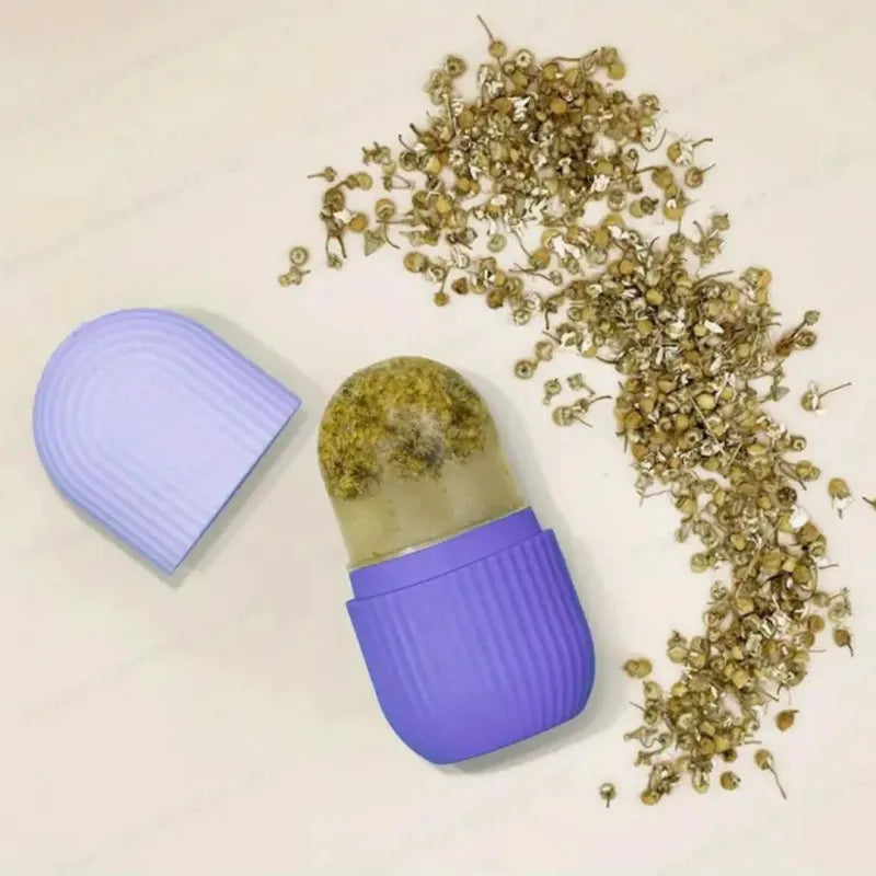 Ice Roller for care face, skin